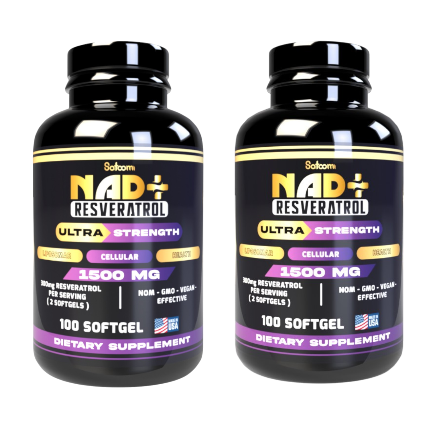 NAD Resveratrol