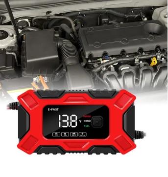 Cargador de bateria para auto