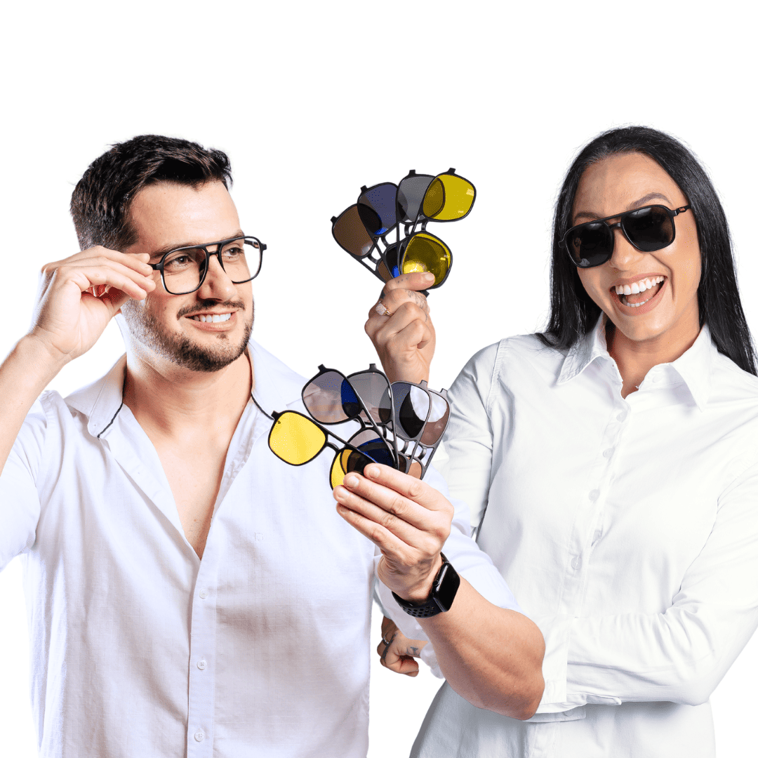 Gafas Multicolores 6 en 1 - COMPRA 1 LLEVA 6